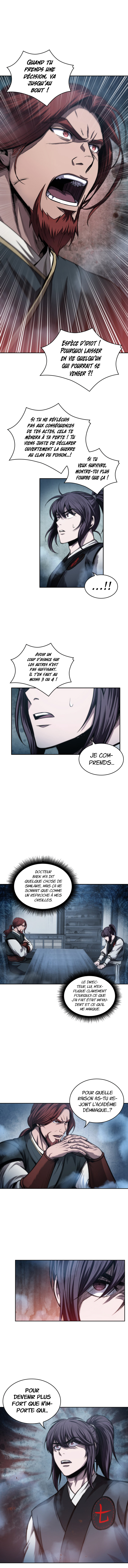 Nano Machine Chapitre 44 - Page 5