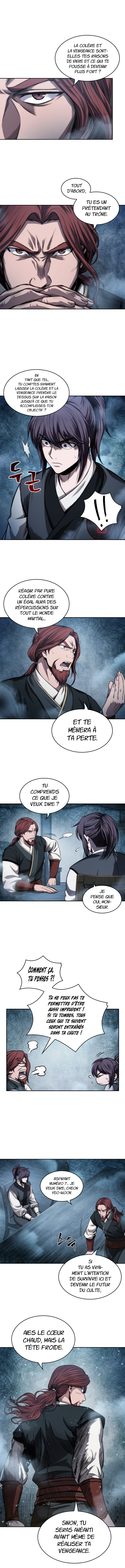 Nano Machine Chapitre 44 - Page 6