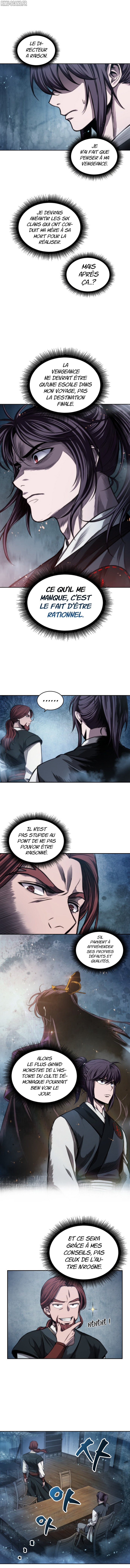 Nano Machine Chapitre 44 - Page 7