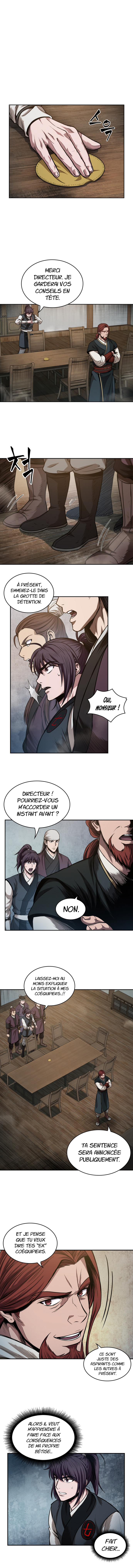 Nano Machine Chapitre 44 - Page 8