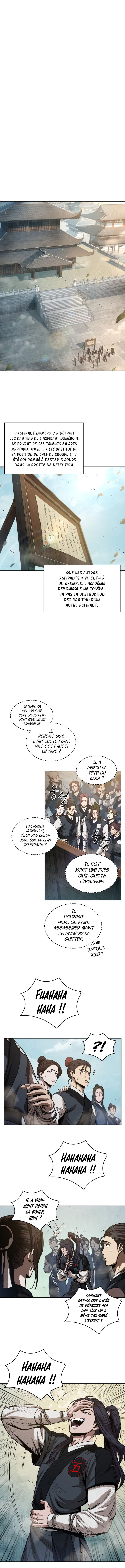 Nano Machine Chapitre 44 - Page 9