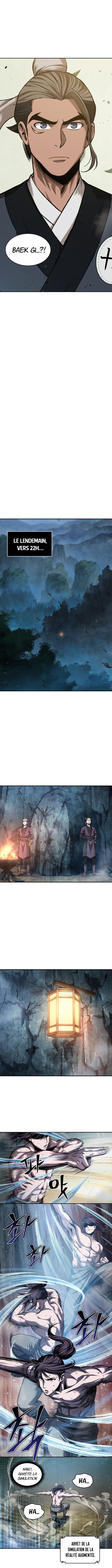 Nano Machine Chapitre 44 - Page 11