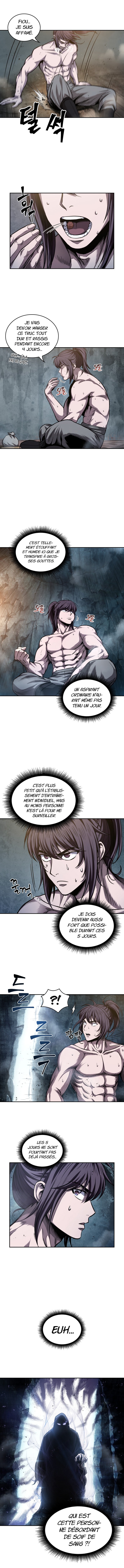 Nano Machine Chapitre 44 - Page 12