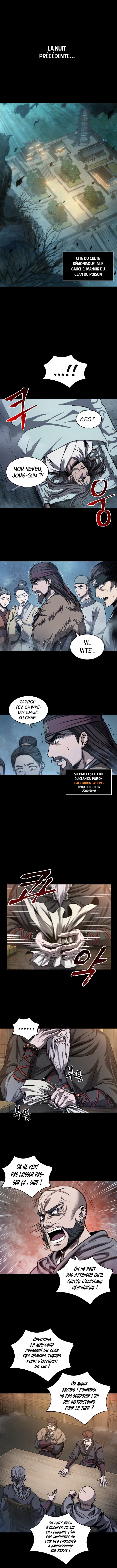 Nano Machine Chapitre 45 - Page 2
