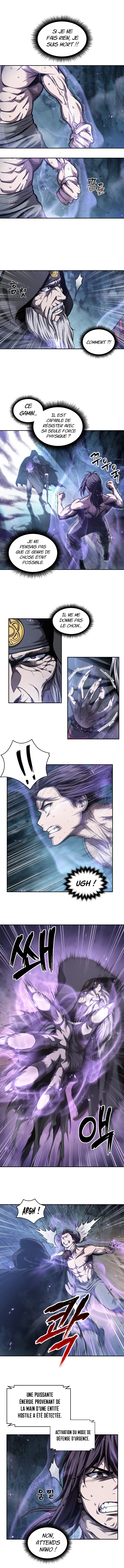 Nano Machine Chapitre 45 - Page 5