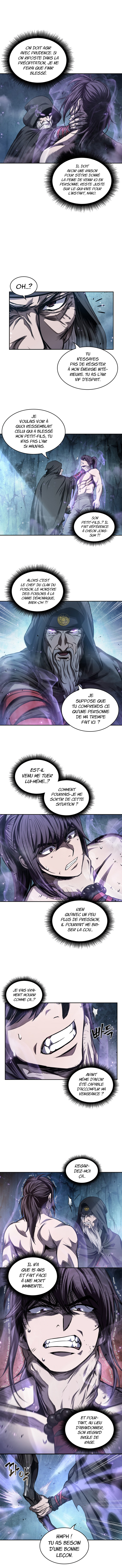 Nano Machine Chapitre 45 - Page 6