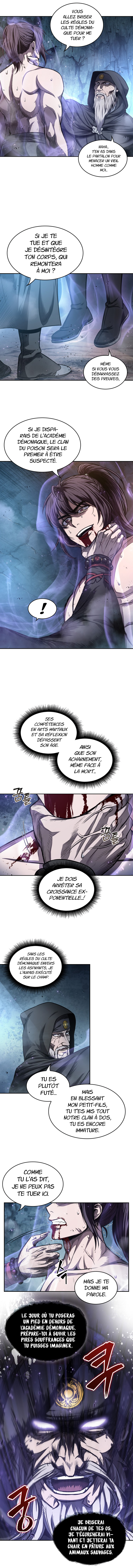 Nano Machine Chapitre 45 - Page 8