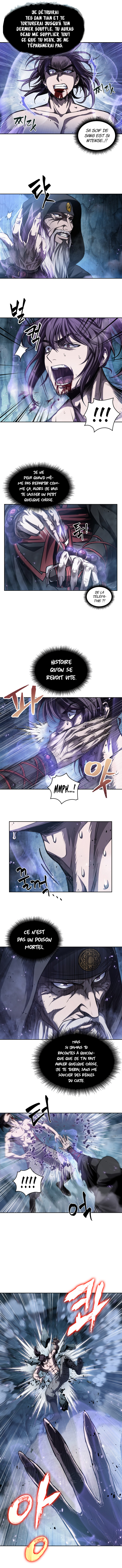Nano Machine Chapitre 45 - Page 9