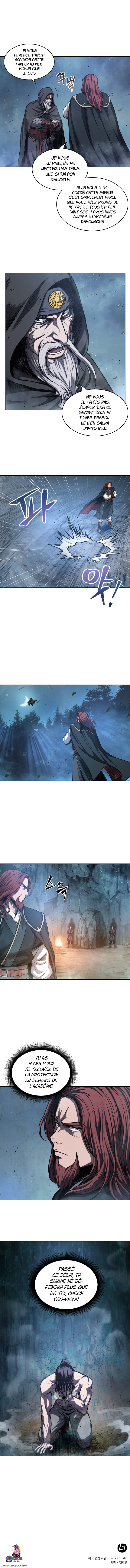 Nano Machine Chapitre 45 - Page 11