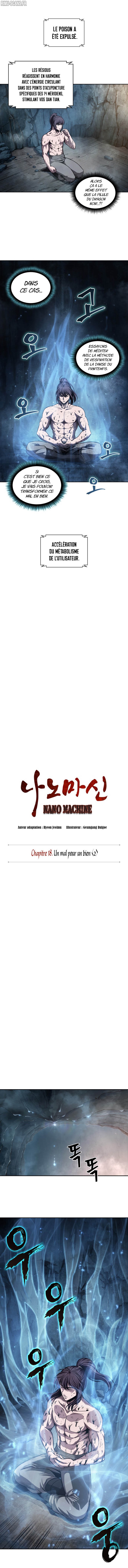 Nano Machine Chapitre 46 - Page 4