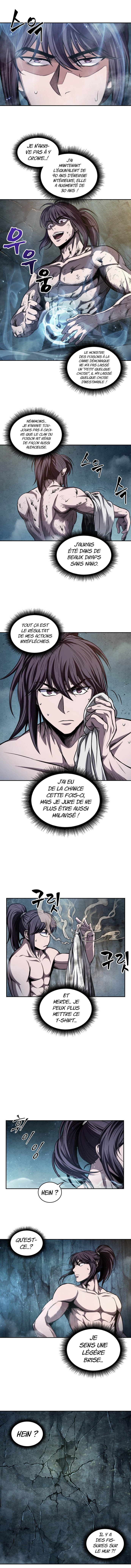 Nano Machine Chapitre 46 - Page 5