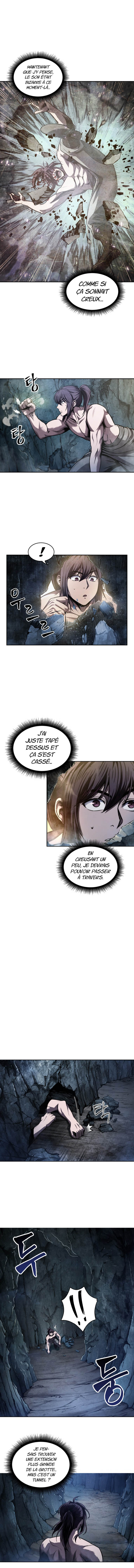 Nano Machine Chapitre 46 - Page 6
