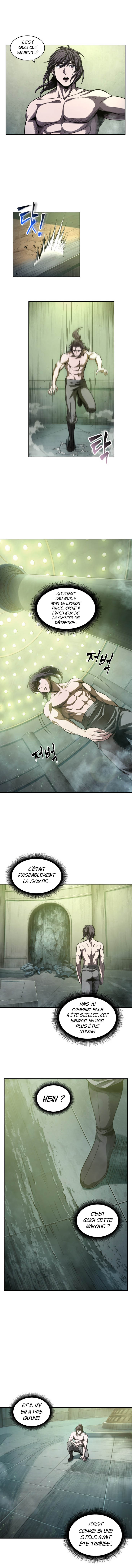 Nano Machine Chapitre 46 - Page 8