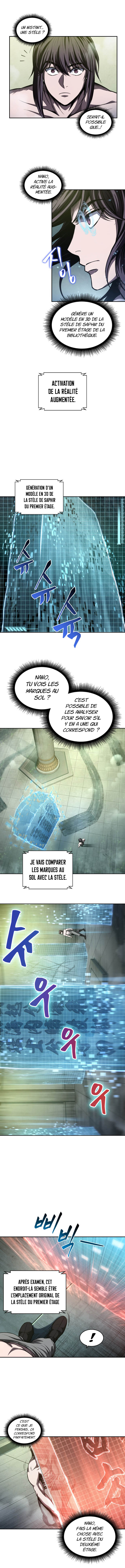 Nano Machine Chapitre 46 - Page 9