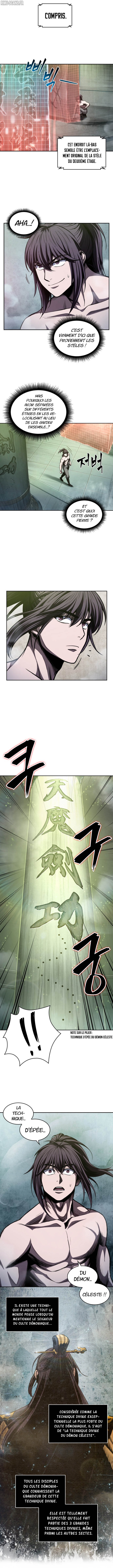 Nano Machine Chapitre 46 - Page 10