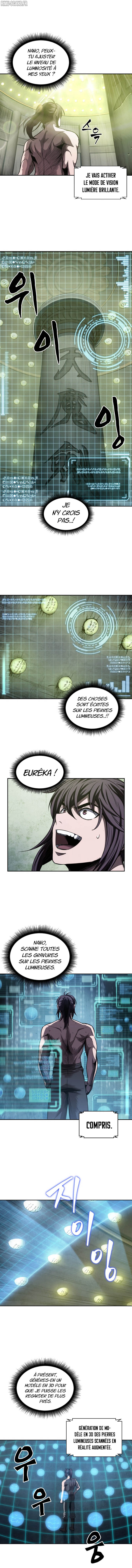 Nano Machine Chapitre 46 - Page 13