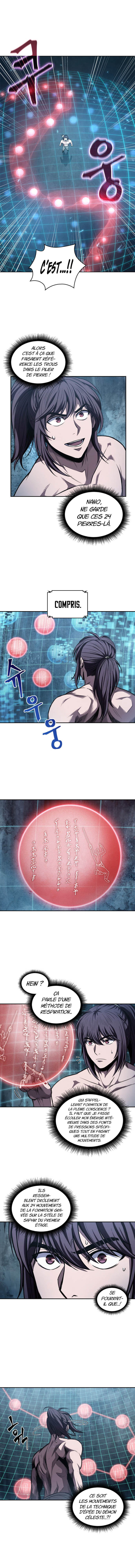 Nano Machine Chapitre 47 - Page 2