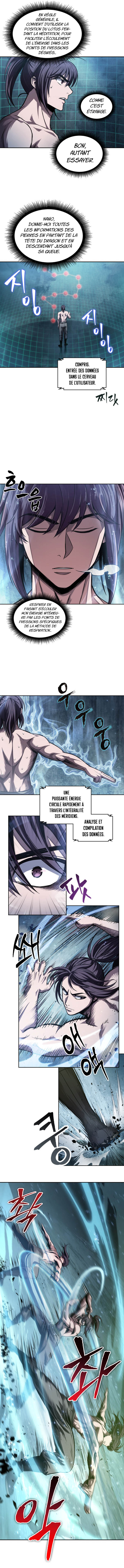 Nano Machine Chapitre 47 - Page 3