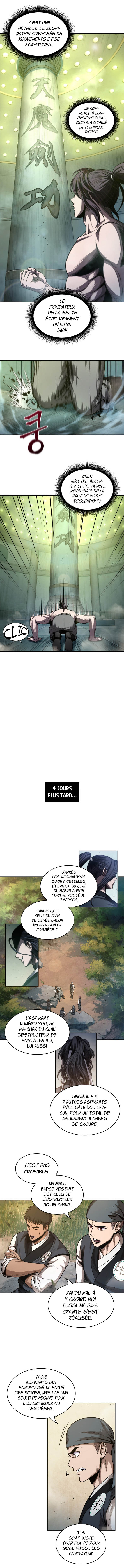 Nano Machine Chapitre 47 - Page 6