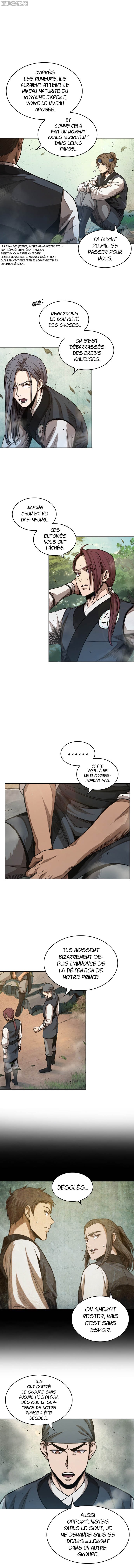 Nano Machine Chapitre 47 - Page 7