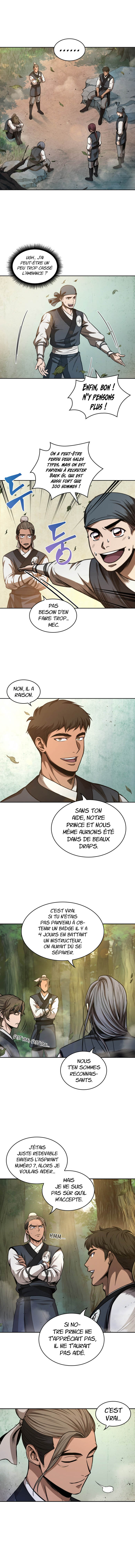 Nano Machine Chapitre 47 - Page 8
