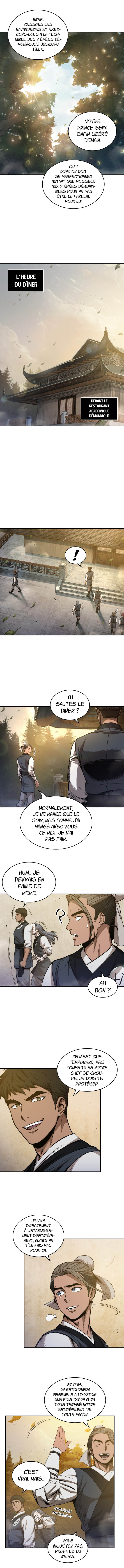 Nano Machine Chapitre 47 - Page 9