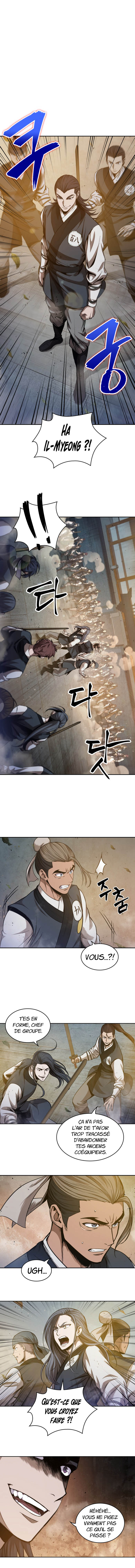 Nano Machine Chapitre 48 - Page 2