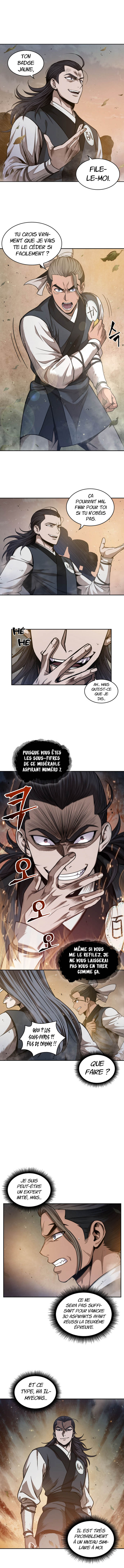 Nano Machine Chapitre 48 - Page 3