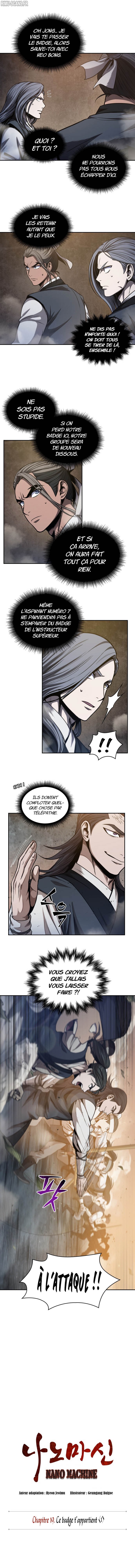 Nano Machine Chapitre 48 - Page 4