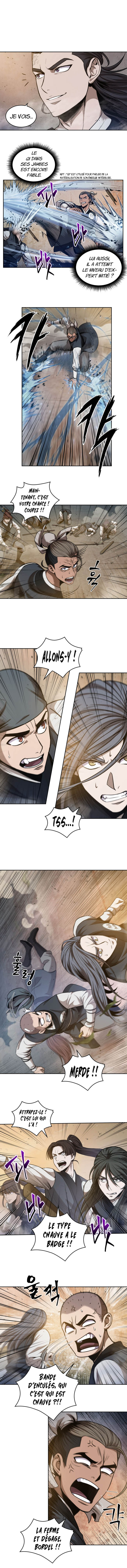 Nano Machine Chapitre 48 - Page 6
