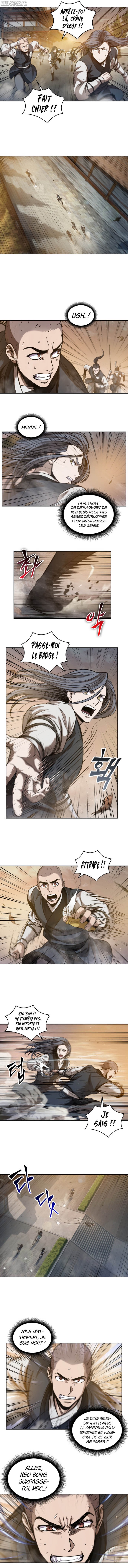 Nano Machine Chapitre 48 - Page 7