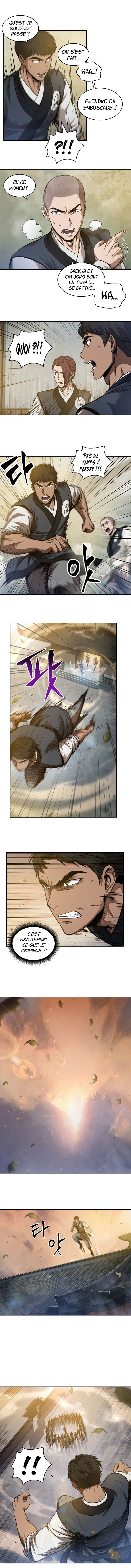 Nano Machine Chapitre 48 - Page 9