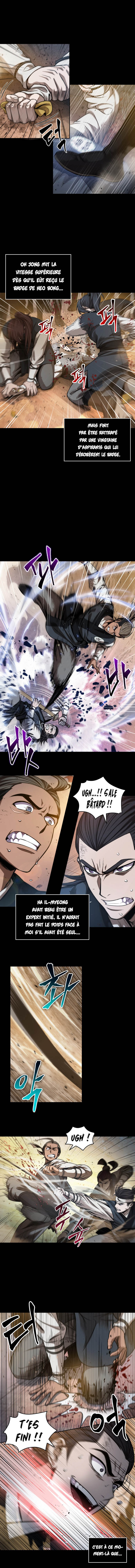 Nano Machine Chapitre 49 - Page 5
