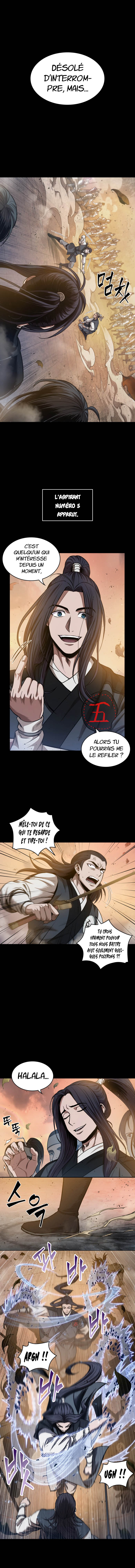 Nano Machine Chapitre 49 - Page 6