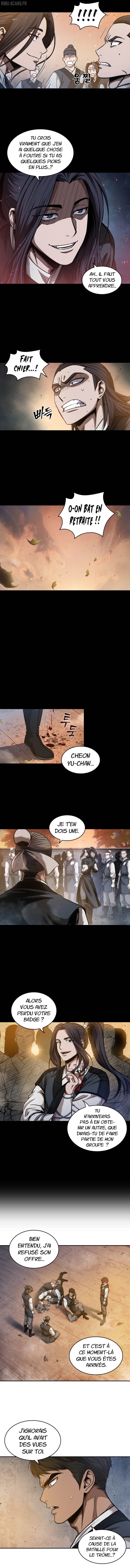 Nano Machine Chapitre 49 - Page 7