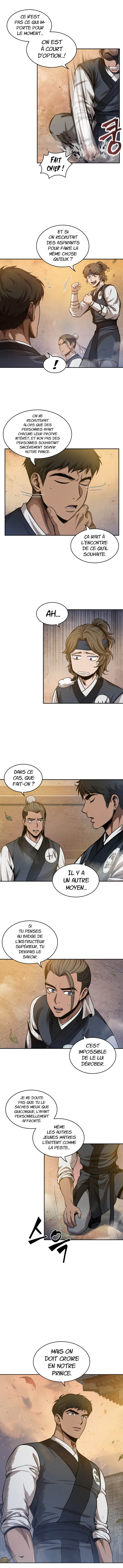 Nano Machine Chapitre 49 - Page 8