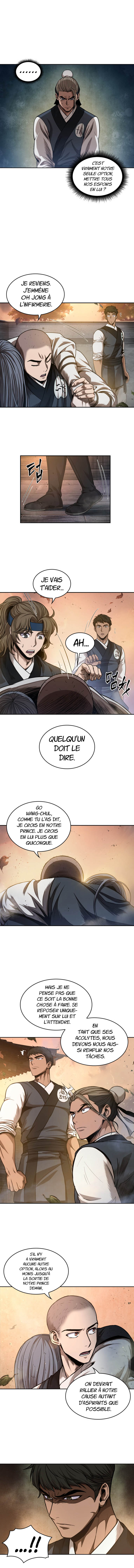 Nano Machine Chapitre 49 - Page 9
