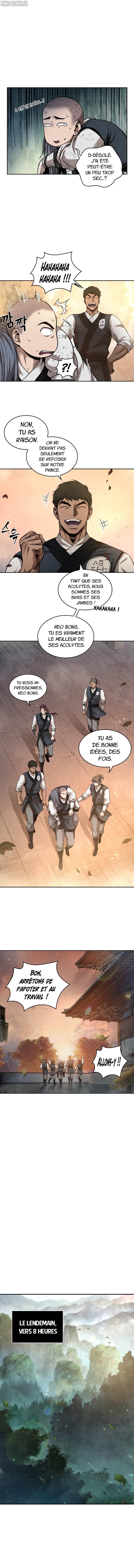 Nano Machine Chapitre 49 - Page 10