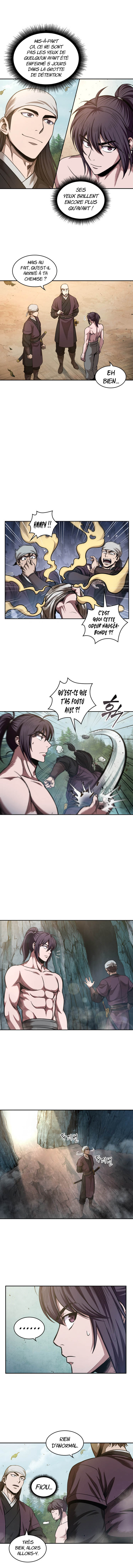Nano Machine Chapitre 49 - Page 12