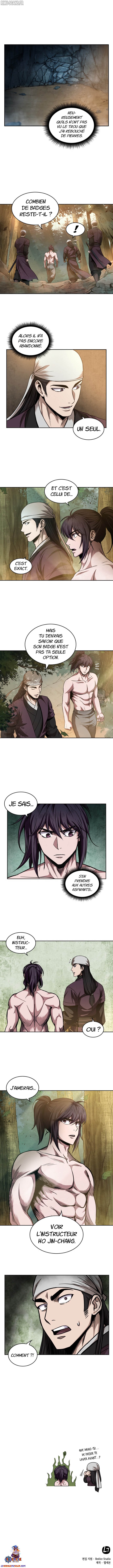 Nano Machine Chapitre 49 - Page 13