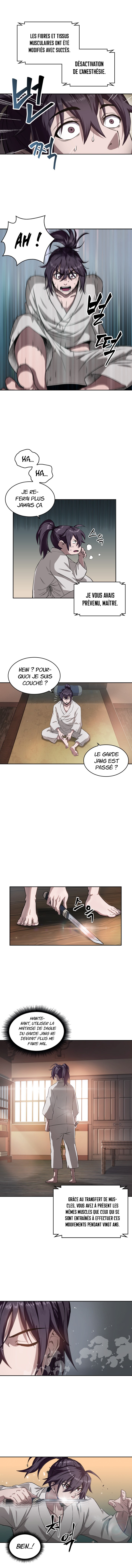 Nano Machine Chapitre 5 - Page 2
