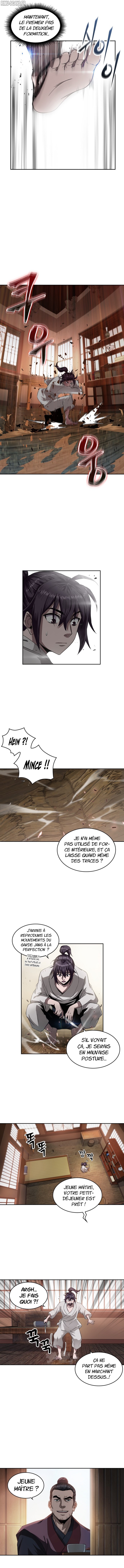 Nano Machine Chapitre 5 - Page 4