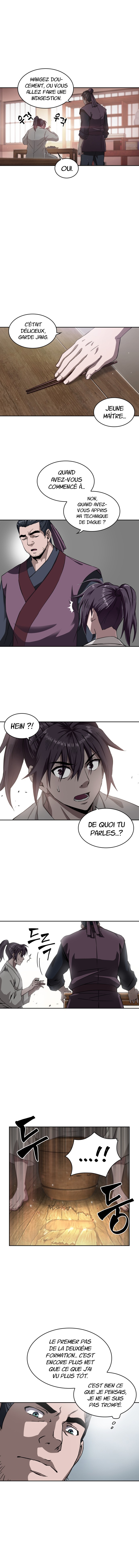 Nano Machine Chapitre 5 - Page 6