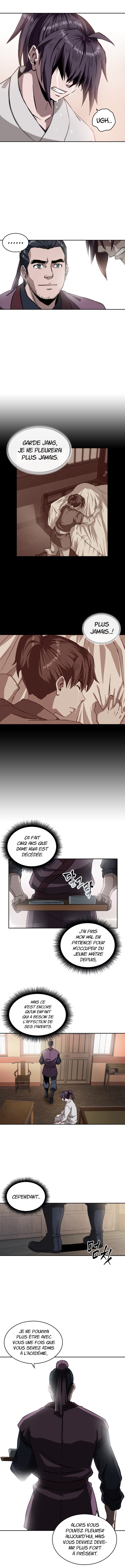 Nano Machine Chapitre 5 - Page 8