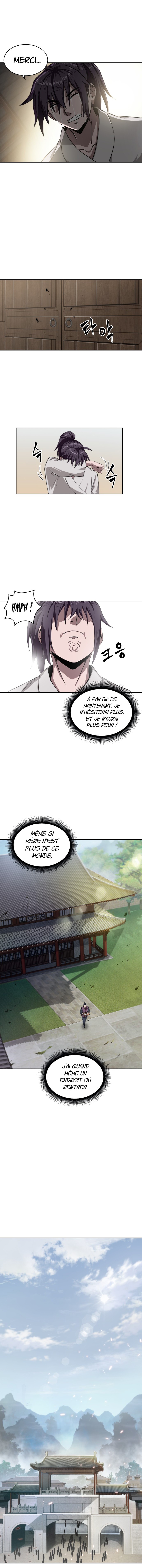 Nano Machine Chapitre 5 - Page 9