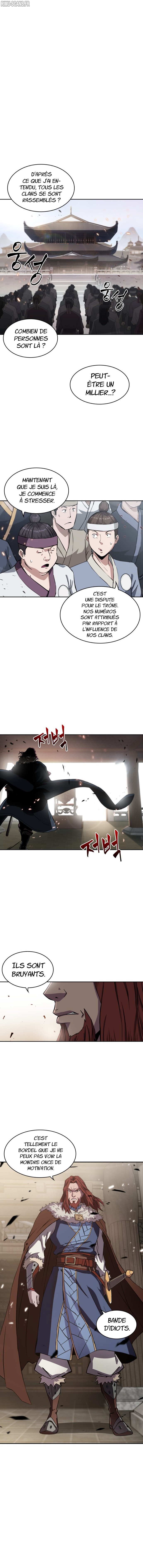 Nano Machine Chapitre 5 - Page 10