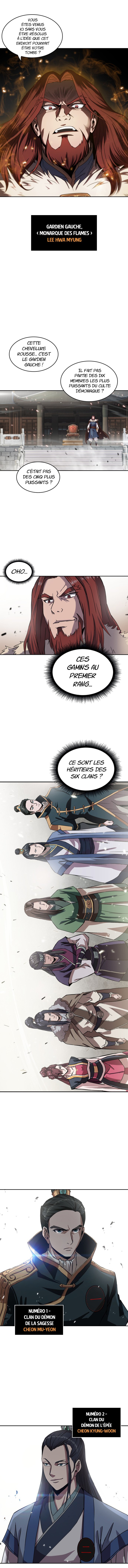 Nano Machine Chapitre 5 - Page 11