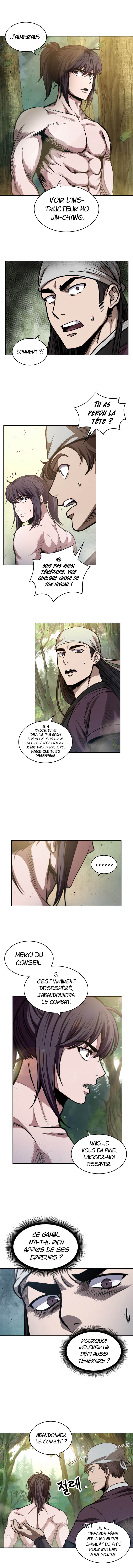 Nano Machine Chapitre 50 - Page 2