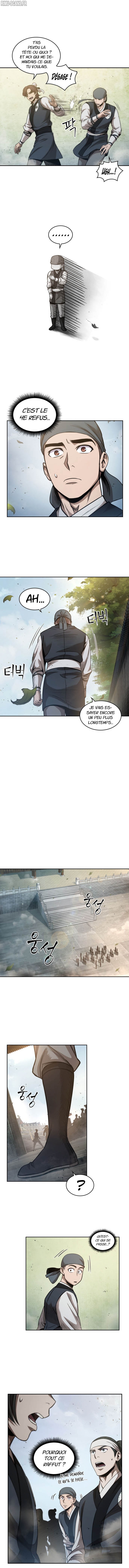 Nano Machine Chapitre 50 - Page 4
