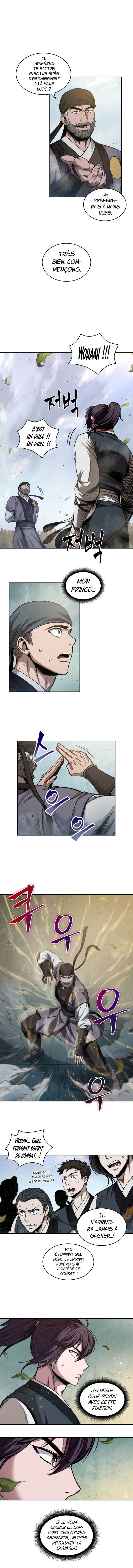 Nano Machine Chapitre 50 - Page 6
